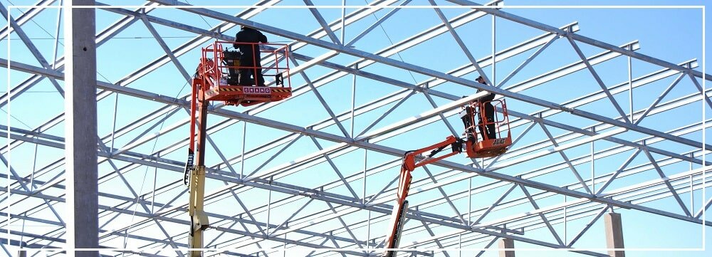 Преимущества заказа нестандартных конструкций из металла в ВелесТент-свр